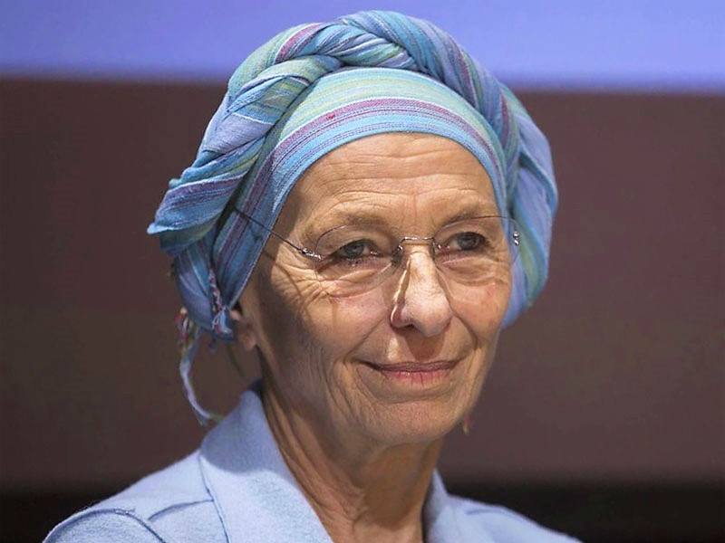 Emma Bonino