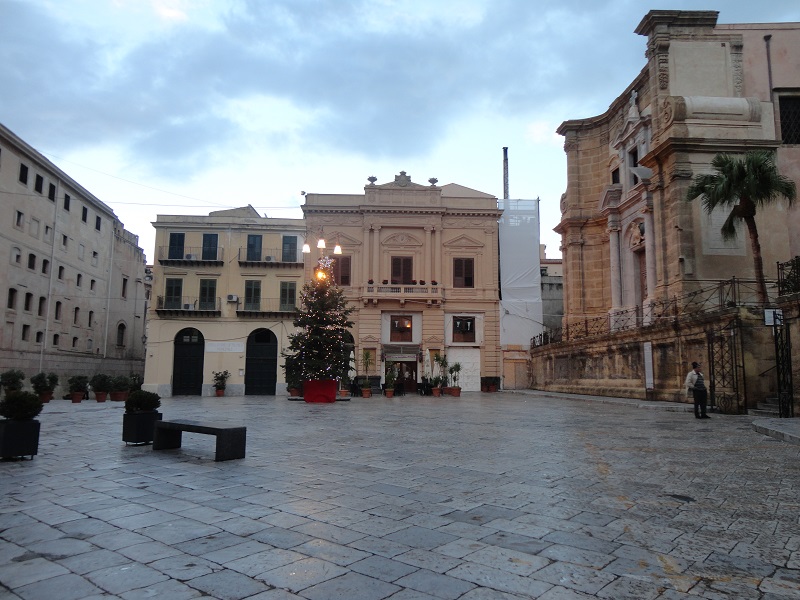 Teatro Bellini a Palermo Natale 2017