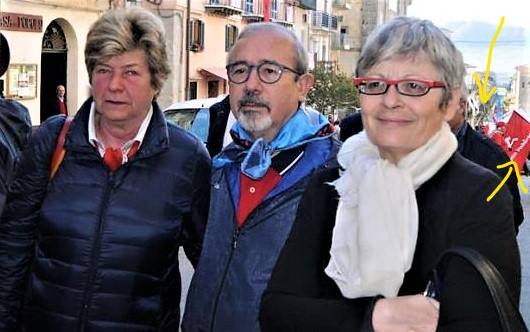 Camusso, Furlan e Barbagallo