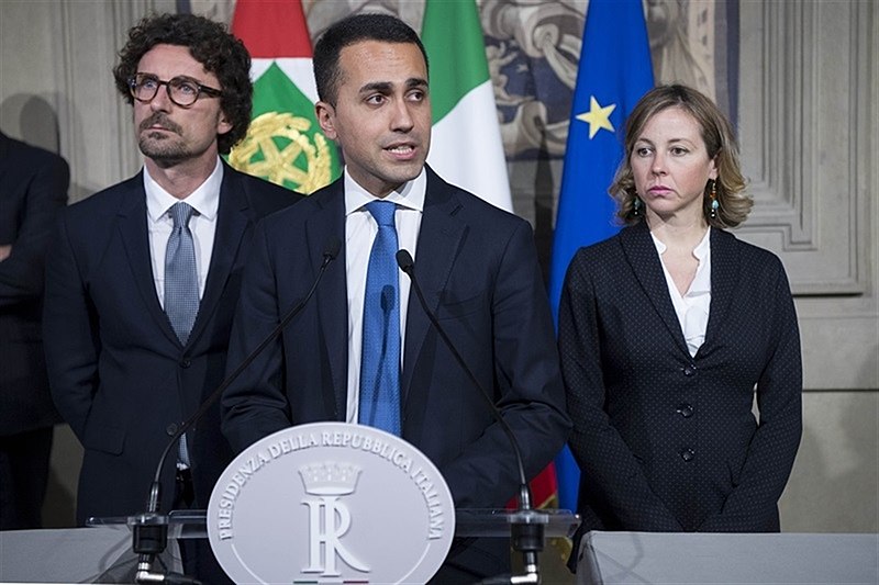 Tre nuovi ministri, espressione, se non di un centrismo, sicuramente di centralità nella politica italiana