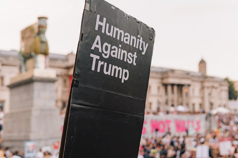 Humanyty against Trump m-b-m-774384-unsplash M