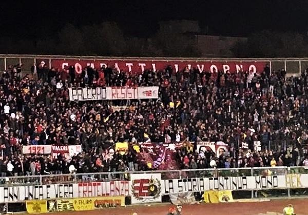 Palermo resisti LIvorno T M