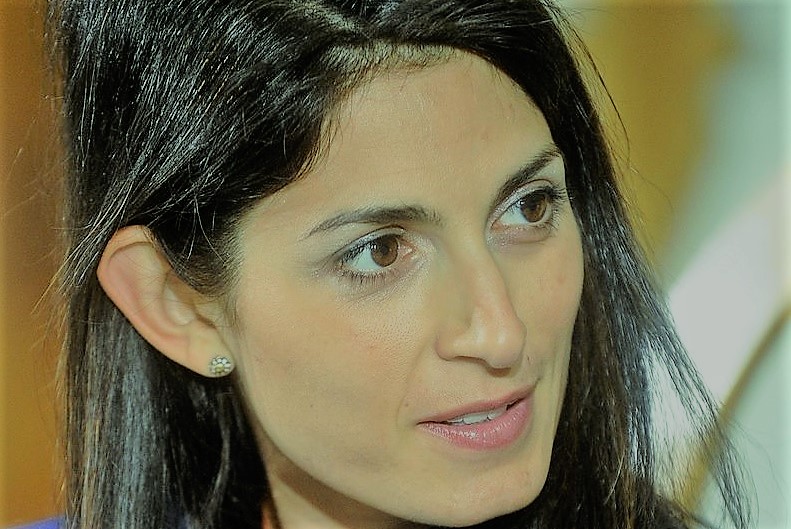 Virginia Raggi il peggior sindaco dopo Nerone