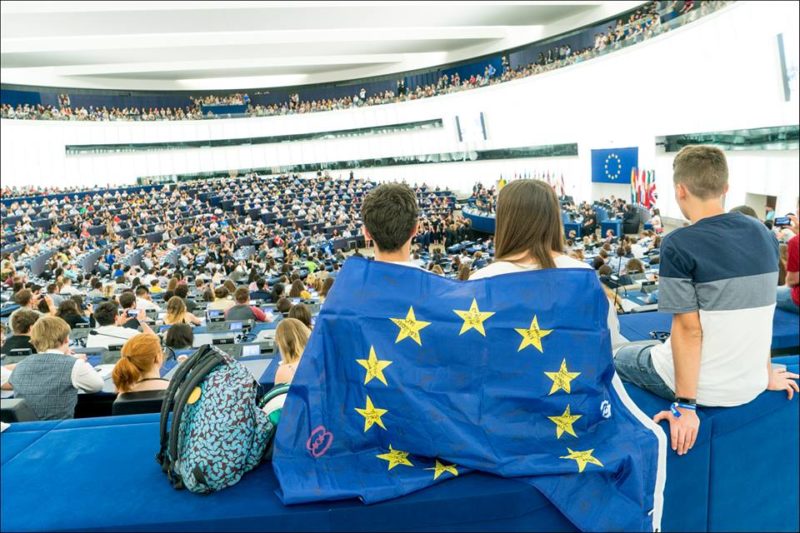 European Parliament FB photo 1