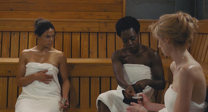 Widows Viola Davis 1