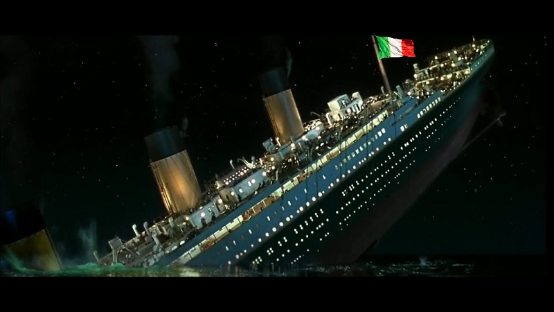 Titanic Italia M