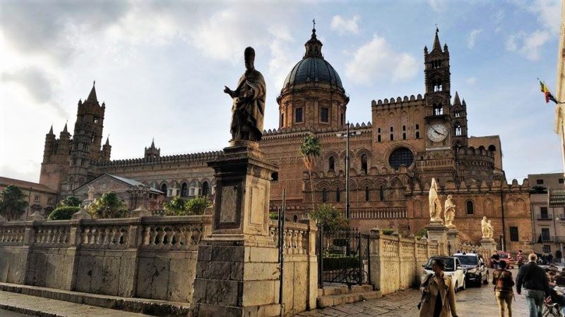 Cattedrale Palermo foto di Giusi Andolina T