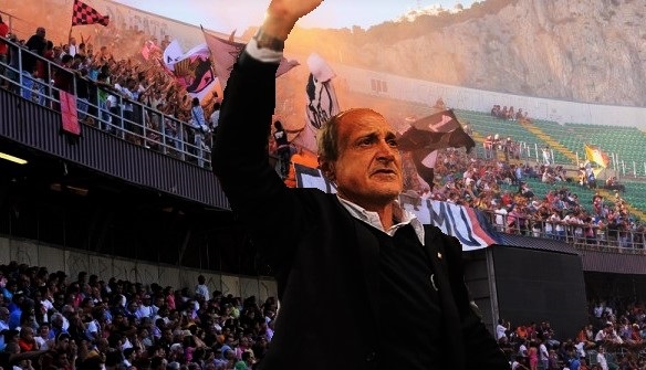 Delio Rossi Curva Nord 3 T