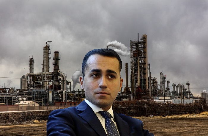 Di Maio occupazione e lavoro 1