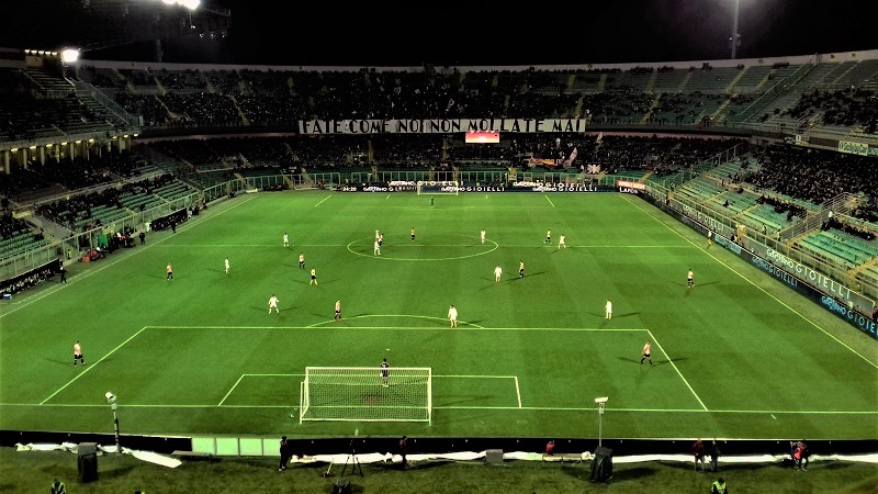 Palermo - Verona 1-0 M TT