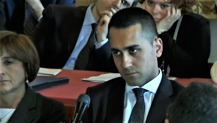 Prof Marescotti Di Maio 1 M T