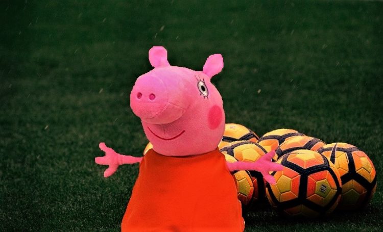 Il Campionato di B-eppa Pig 1 T