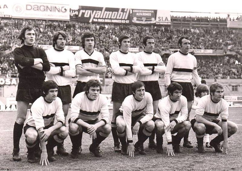 Palermo promozione 1971-1972