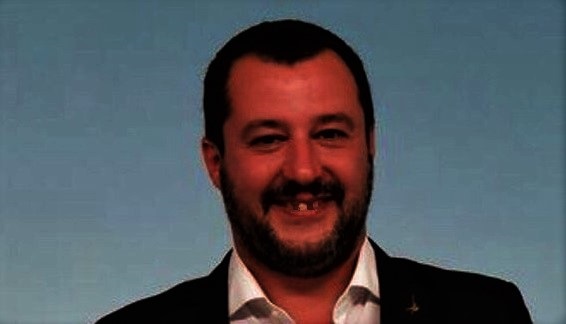 Salvini sdentato T 2