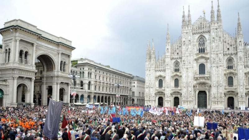 25 Aprile 2019 Milano 3