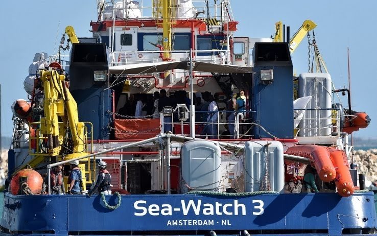 Sea Watch 3