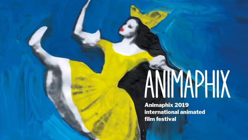 Animaphix 2019 locandina