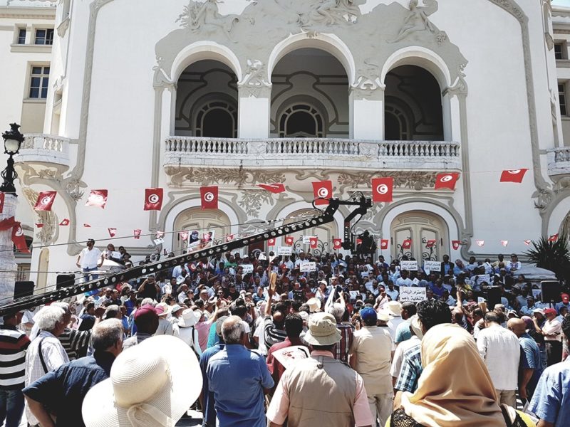 Tunisia elezioni ottobre 2019 7 Foto di Elena Beninati