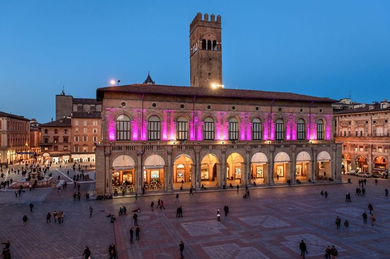 Elezioni in Emilia, Palazzo Regione