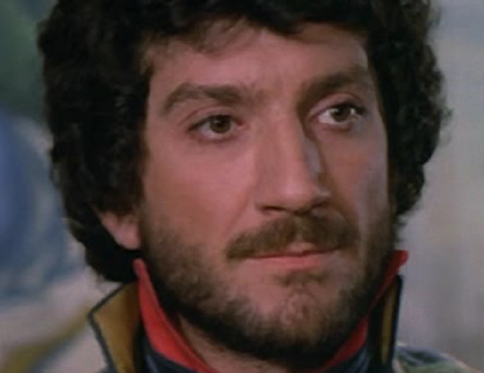 Gigi Proietti in La Tosca 1972