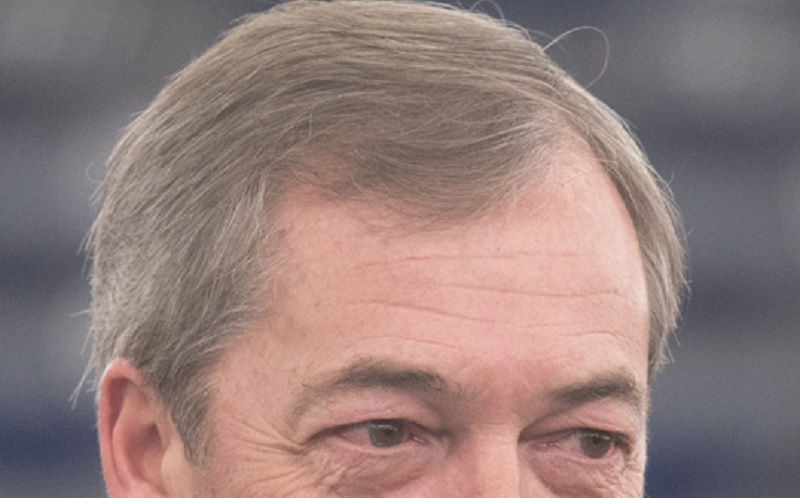 Farage to be knighted Pinocchio s Order of Nose 2