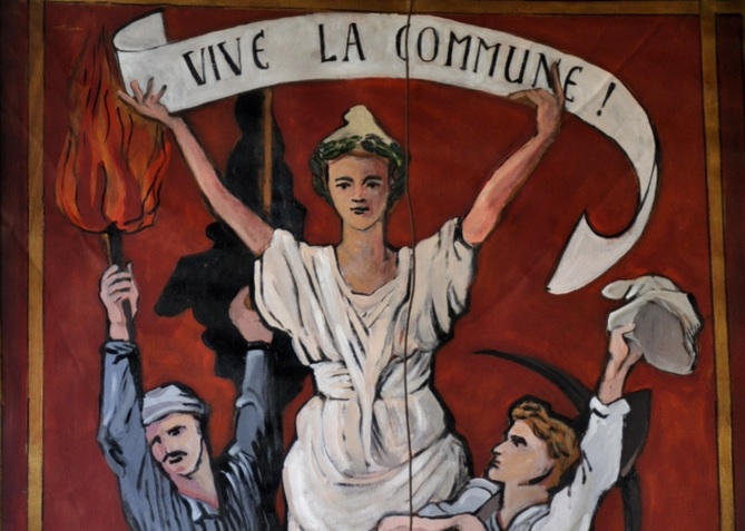 La Comune di Parigi. Una rivoluzione che compie 150 anni - Maredolce.com  Web Magazine