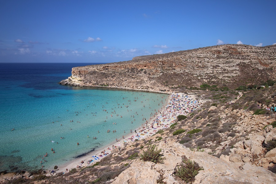 A Place in the Sun in Lampedusa is not easy task for post-Brexit Brits