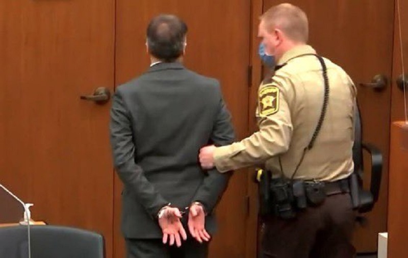 Derek Chauvin guilty 1