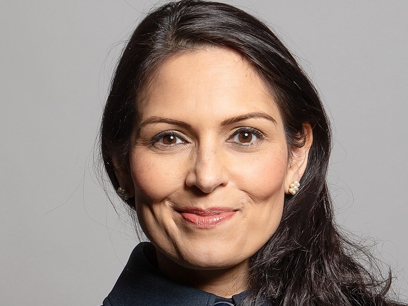 Priti expensive Priti Patel