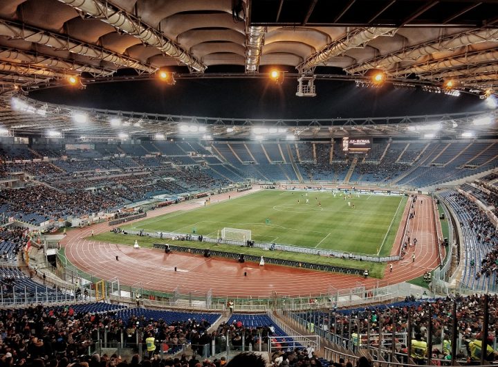 Stadio Olimpico to host England-Ukraine