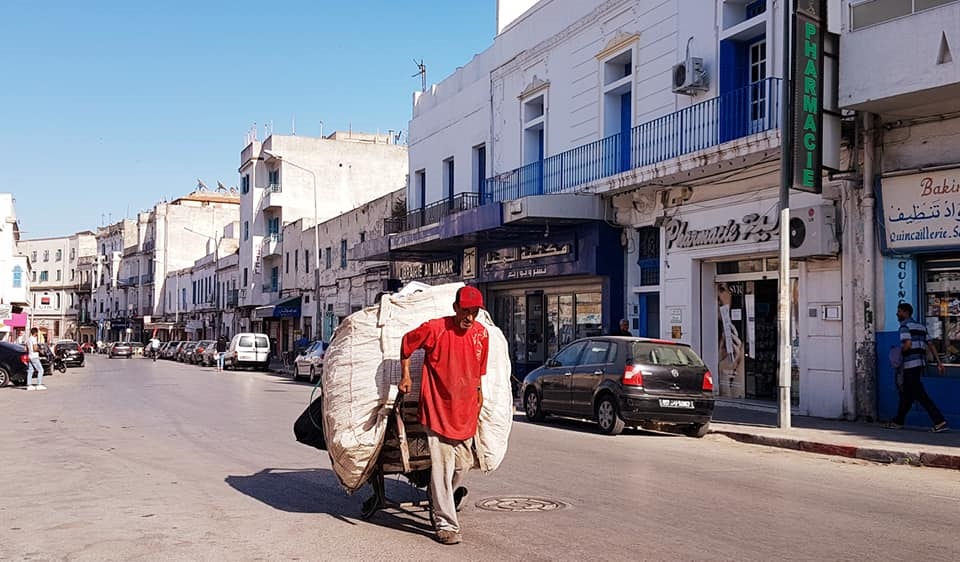 Tunisia di nuovo in crisi estate 2021