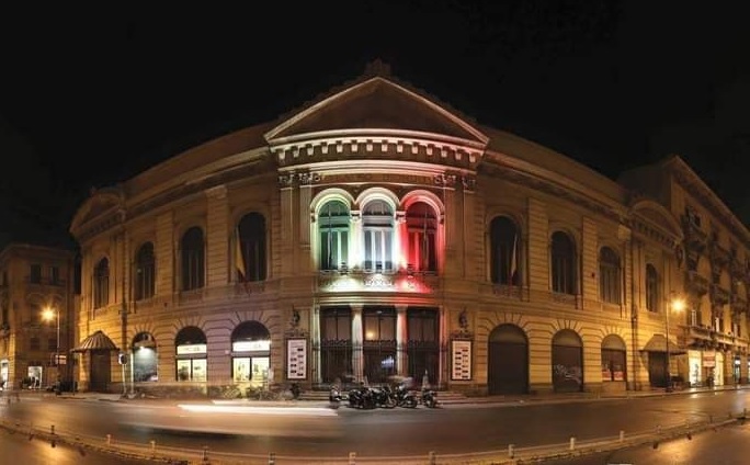 Teatro Biondo durante la pandemia rinascita con la stagione 2021-2022