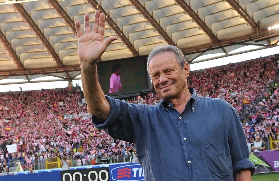 Maurizio Zamparini M