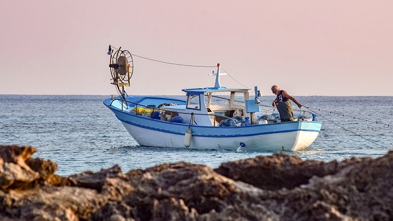 Mercato ittico e pesca-artigianale