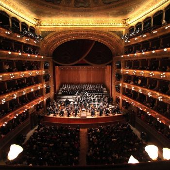 Teatro Massimo venticinque anni dalla riapertura M