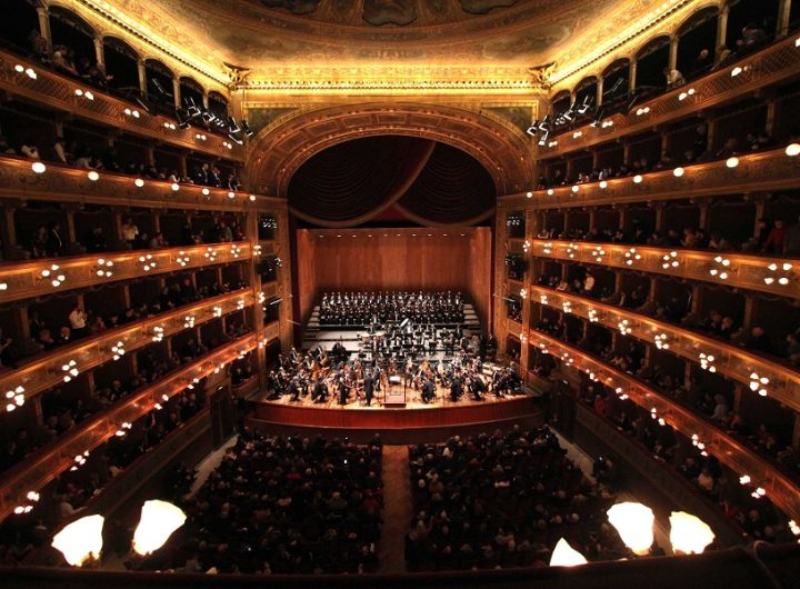 Teatro Massimo venticinque anni dalla riapertura M